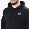 Alpha Industries Basic Hoody Small Logo 196318 03 galéria