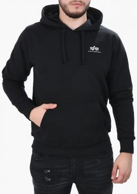 Alpha Industries Basic Hoody Small Logo 196318 03