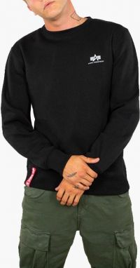 Alpha Industries Basic Sweater Small Logo 188307 03