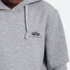 Alpha Industries Basic Hoody Small Logo 196318 17 galéria