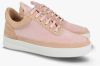 Filling Pieces Low Top Plain Cape Suede Nude 29726201888PFH galéria
