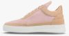 Filling Pieces Low Top Plain Cape Suede Nude 29726201888PFH galéria