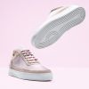 Filling Pieces Low Top Plain Cape Suede Nude 29726201888PFH galéria