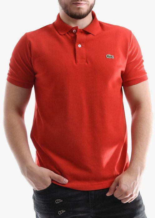 Lacoste Erkek Polo Slim Fit PH4012 240