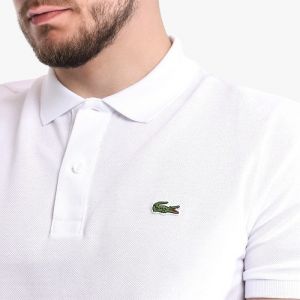 Lacoste Erkek Polo Slim Fit PH4012 001 galéria