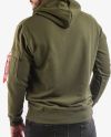 Alpha Industries X-Fit Hoody 158321 257 galéria