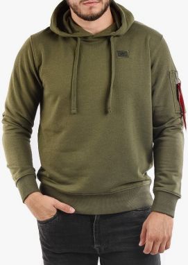 Alpha Industries X-Fit Hoody 158321 257