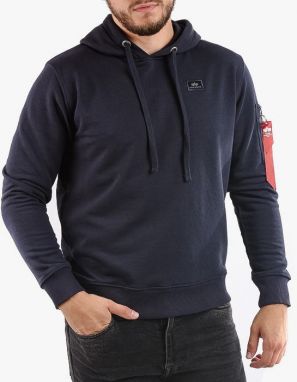 Alpha Industries X-Fit Hoody 158321 07