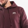 Alpha Industries Basic Hoody Small Logo 196318 21 galéria