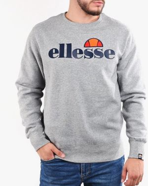 Ellesse Succiso SHC07930 Grey Marl