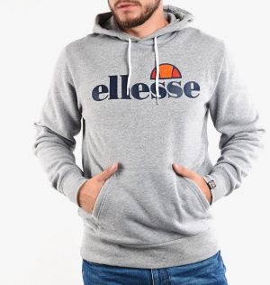 Ellesse Gottero OH SHC07407 Grey Marl