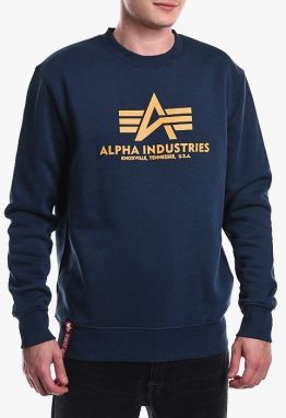 Alpha Industries Basic Sweater 178302 463