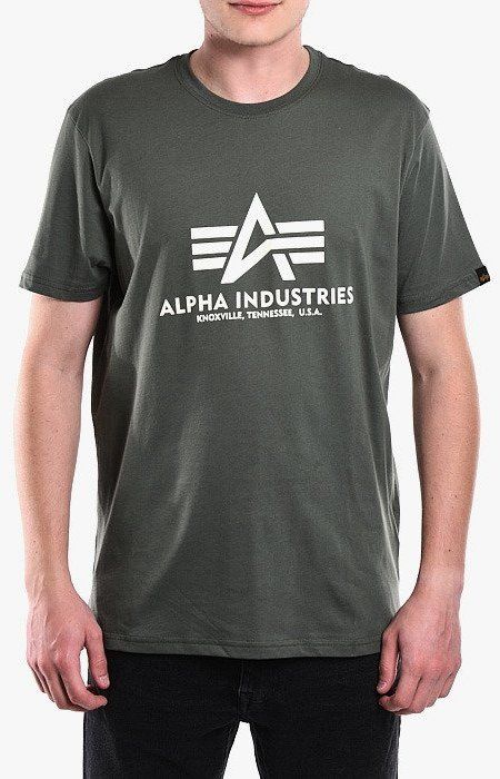Alpha Industries Basic 100501 432