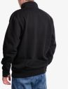 Carhartt WIP Chase Neck Zip I027038 BLACK/GOLD galéria