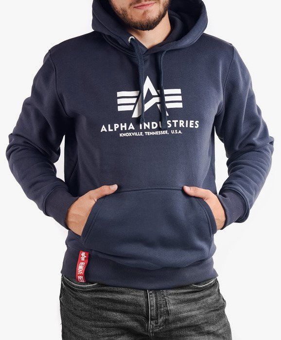 Alpha Industries Basic 178312 02