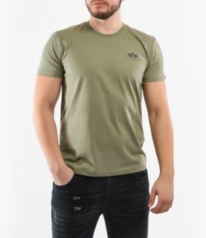 Alpha Industries Basic Small Logo 188505 11