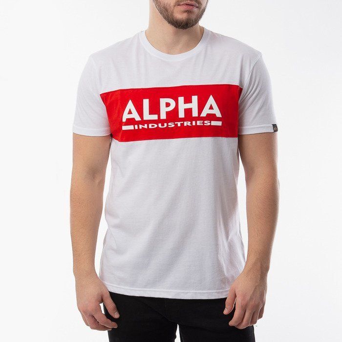 Alpha Industries Alpha Inlay T 186505 09