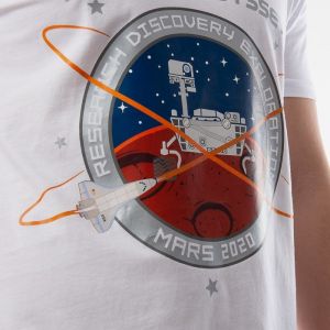 Alpha Industries Mission To Mars T 126531 09 galéria