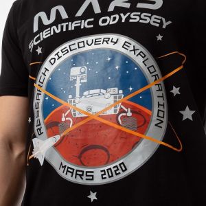 Alpha Industries Mission To Mars T 126531 03 galéria