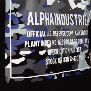 Alpha Industries Camo Block T 198504 03 galéria