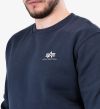 Alpha Industries Basic Sweater Small Logo 188307 02 galéria