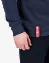 Alpha Industries Basic Sweater Small Logo 188307 02 galéria