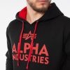 Alpha Industries Foam Print Hoody 143302 03 galéria