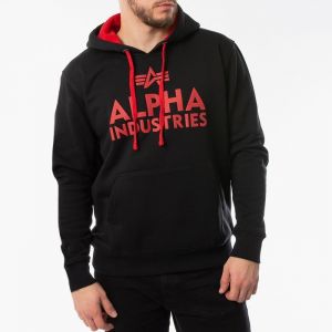 Alpha Industries Foam Print Hoody 143302 03