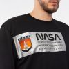 Alpha Industries Mars Reflective Sweater 126331 03 galéria