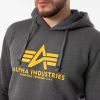 Alpha Industries Basic Hoodie 178312 315 galéria