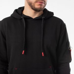 Alpha Industries RBF Latex Print Hoody 126314 03 galéria