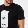 Alpha Industries Block Logo T 126547 03 galéria