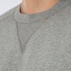 Carhartt WIP Chase Sweatshirt I026383 GREY HEATHER/GOLD galéria