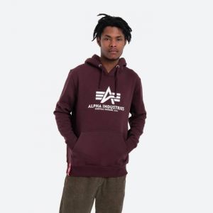 Alpha Industries Basic Hoodie 178312 21 galéria