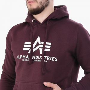 Alpha Industries Basic Hoodie 178312 21 galéria