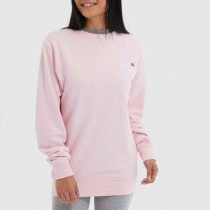 Ellesse Triome Sweatshirt SGS08847 LIGHT PINK