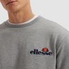 Ellesse Fierro Crew Sweatshirt SHS08784 GREY MARL galéria