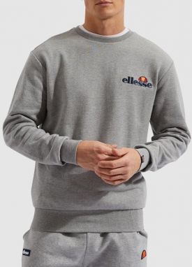 Ellesse Fierro Crew Sweatshirt SHS08784 GREY MARL