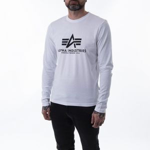 Alpha Industries Basic T Longsleeve 100510 09