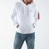 Alpha Industries Back Print Hoody 178318 09 galéria