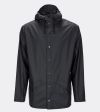 Rains Jacket 1201 BLACK galéria