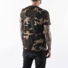 Alpha Industries Basic T-Shirt Camo 100501C 408 galéria