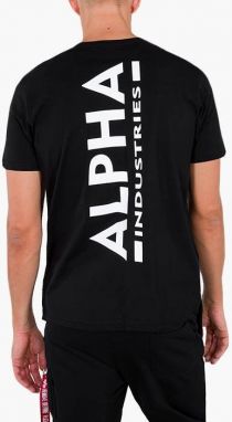 Alpha Industries Backrpint T-shirt 128507 03