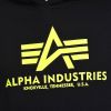 Alpha Industries Basic Hoody Neon Print 178312NP 478 galéria
