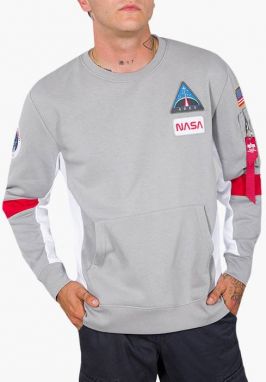 Alpha Industries Space Camp Sweater 198302 31