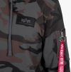 Alpha Industries Basic Print Hoody Camo 178318C 125 galéria