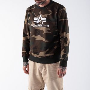 Alpha Industries Basic Sweater 178302C 408