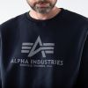 Alpha Industries Basic Sweater Reflective Print 178302RP 07 galéria