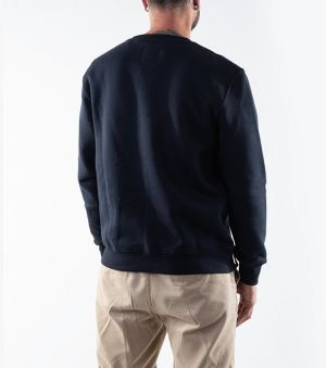 Alpha Industries Basic Sweater Reflective Print 178302RP 07 galéria