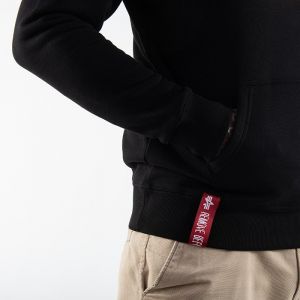 Alpha Industries Basic Hoody Fool Print 178312FP 365 galéria